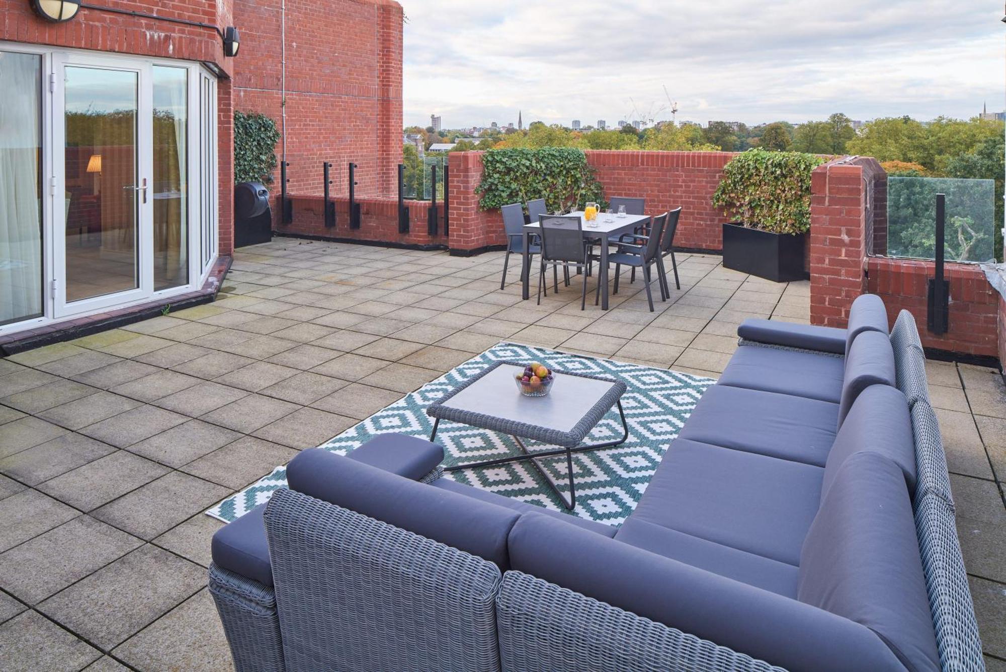 Cheval Thorney Court At Hyde Park Londres