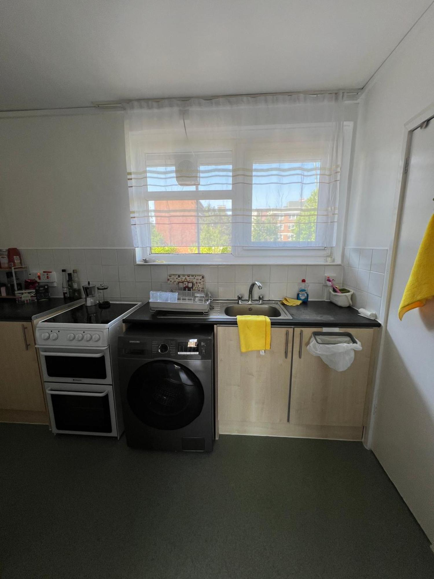 One Bed Flat In Centre Of London Appartement *