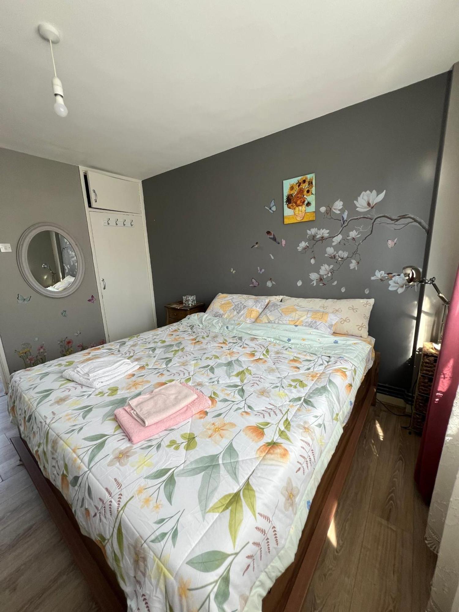 One Bed Flat In Centre Of London Appartement