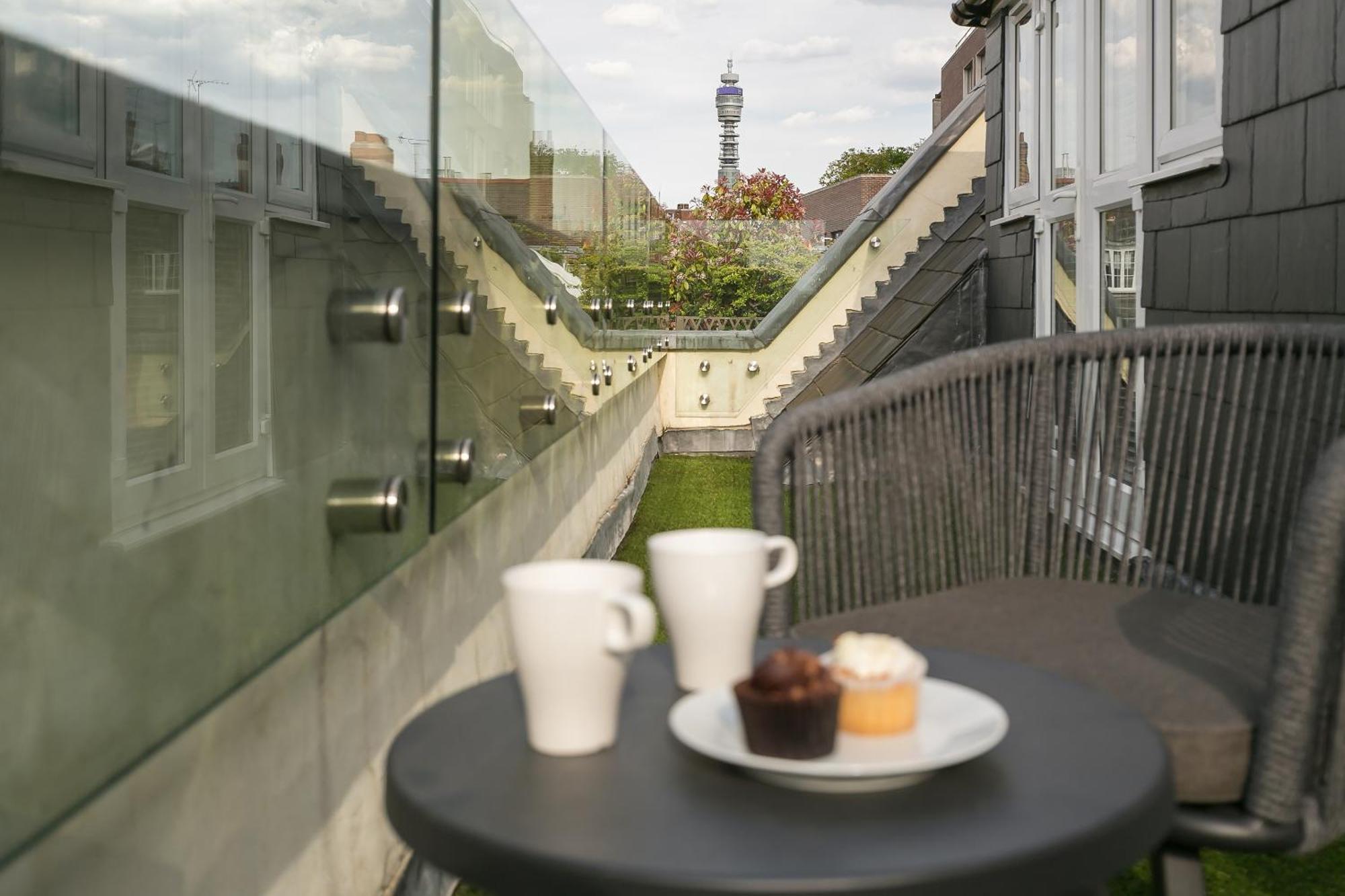 Urban Chic - Marylebone Appartement Londres