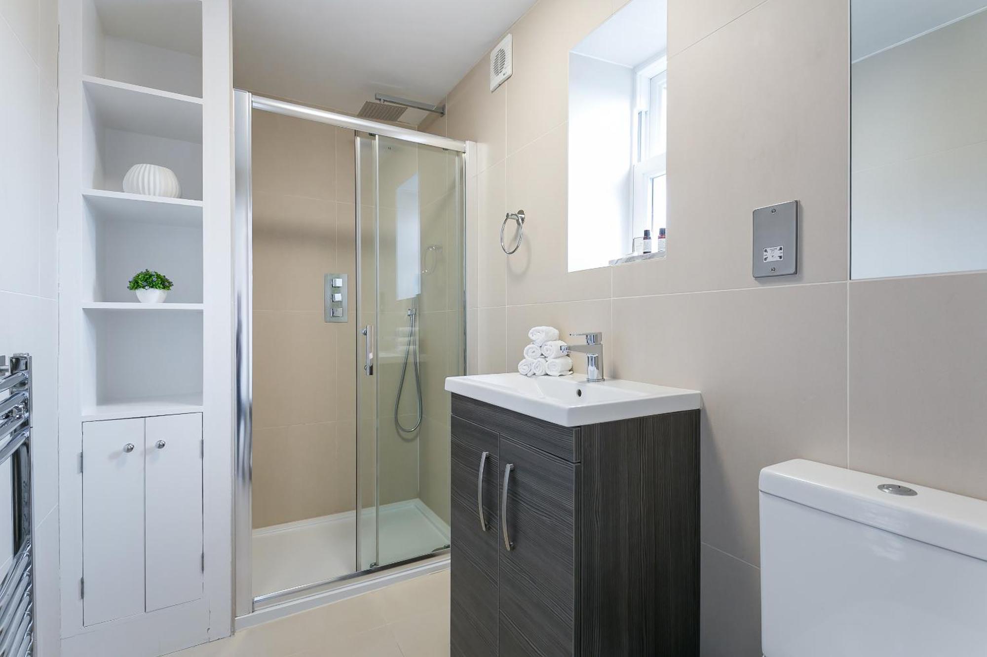 Appartement Urban Chic - Marylebone Londres