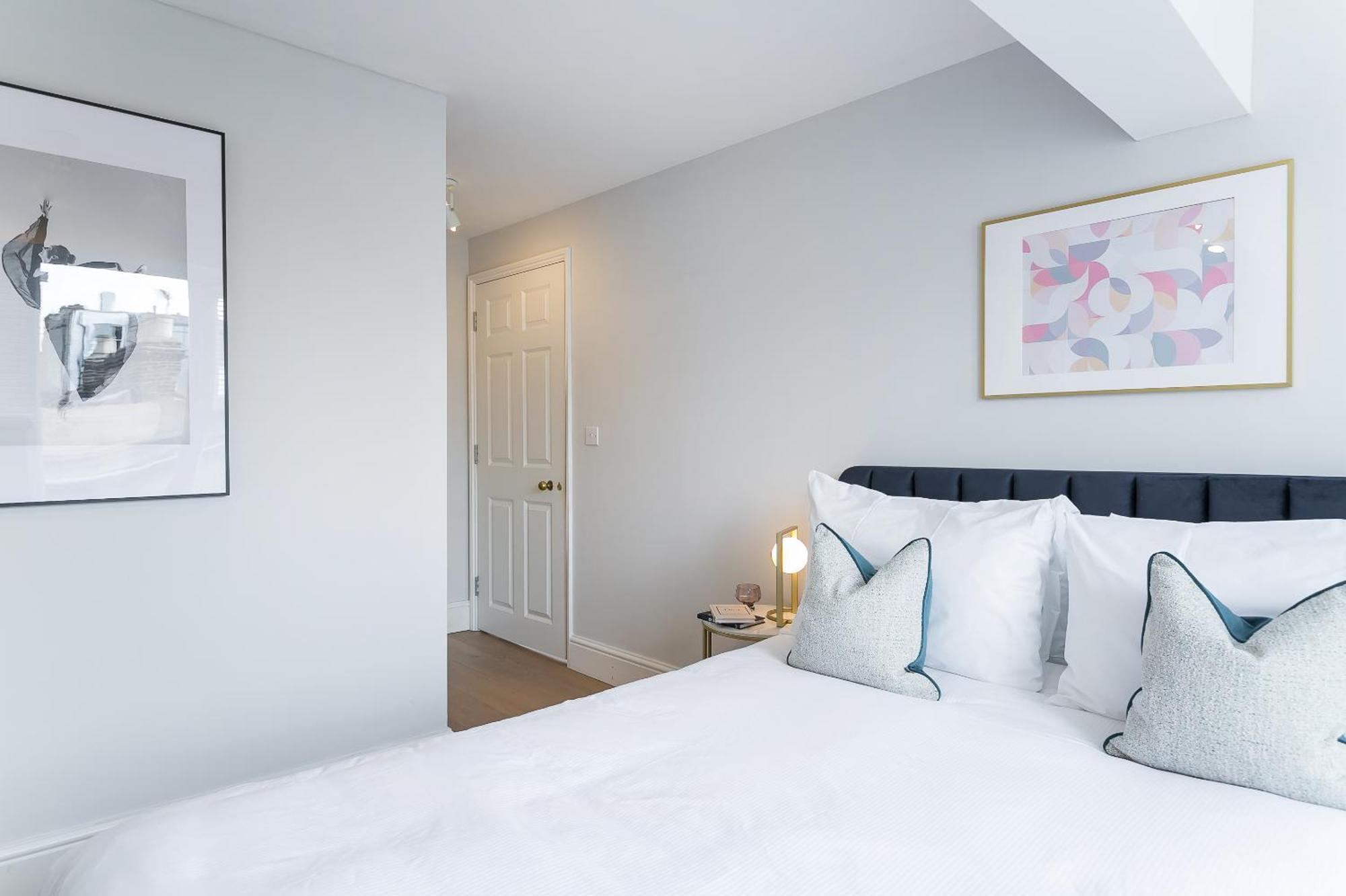 Urban Chic - Marylebone Appartement