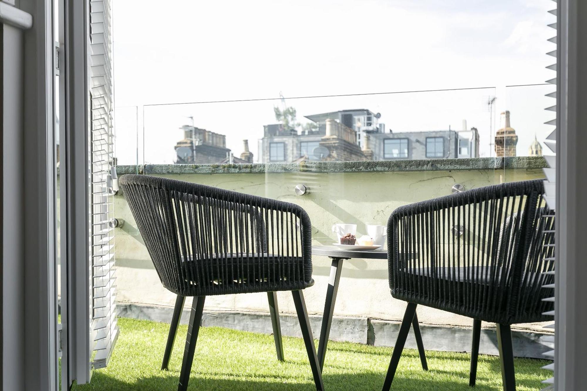 Urban Chic - Marylebone Appartement Londres