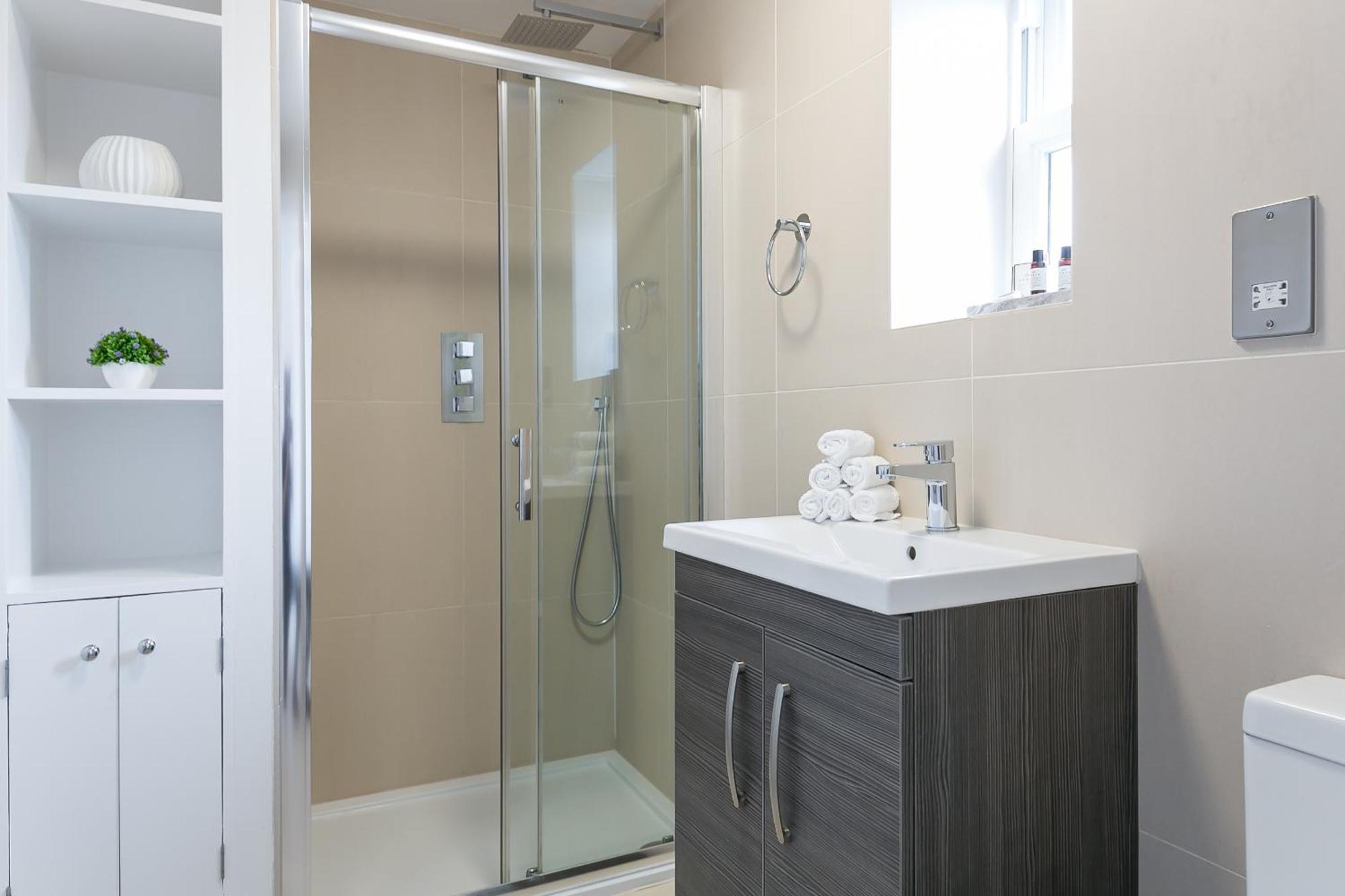 Appartement Urban Chic - Marylebone