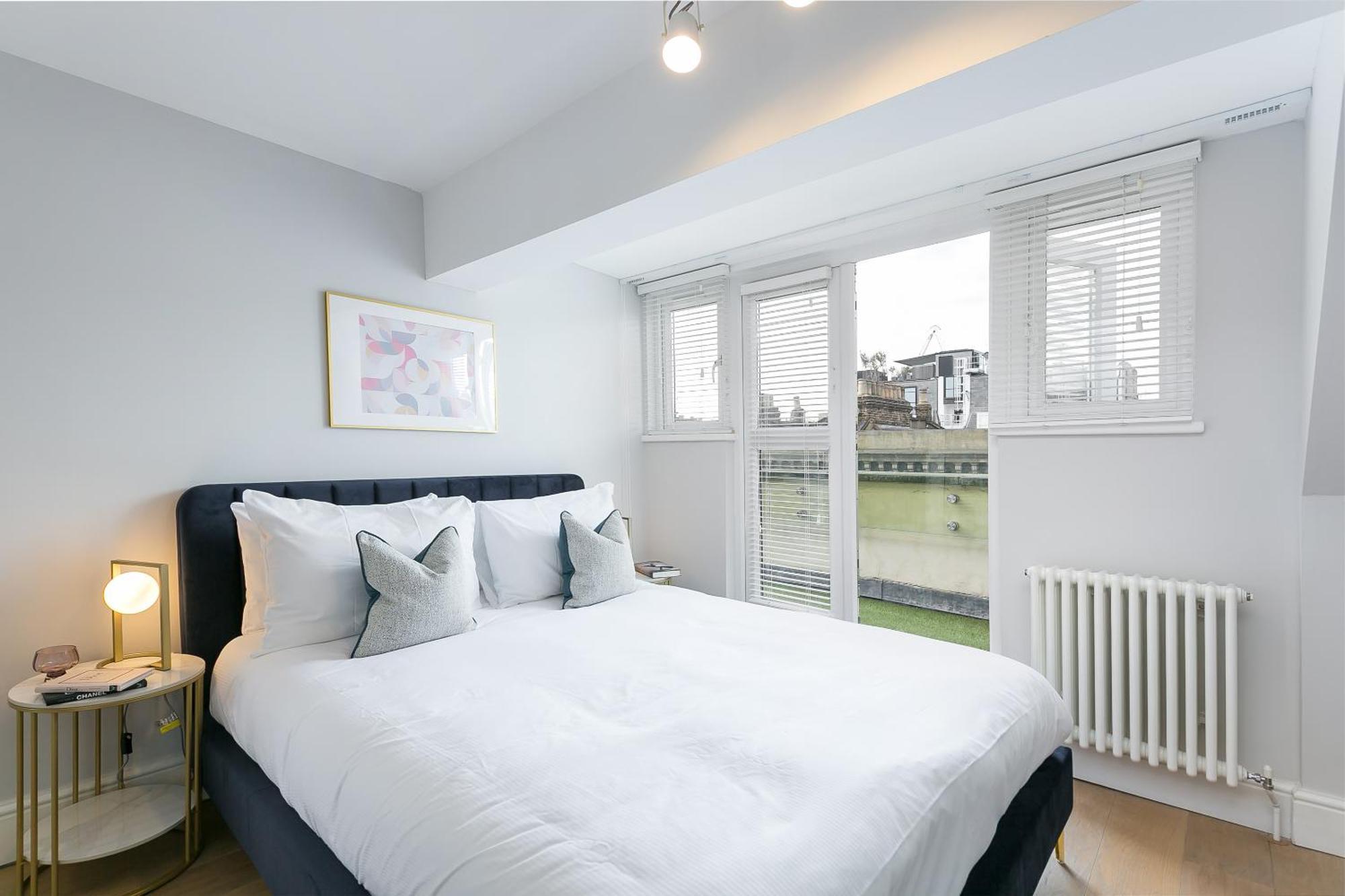 Urban Chic - Marylebone Appartement