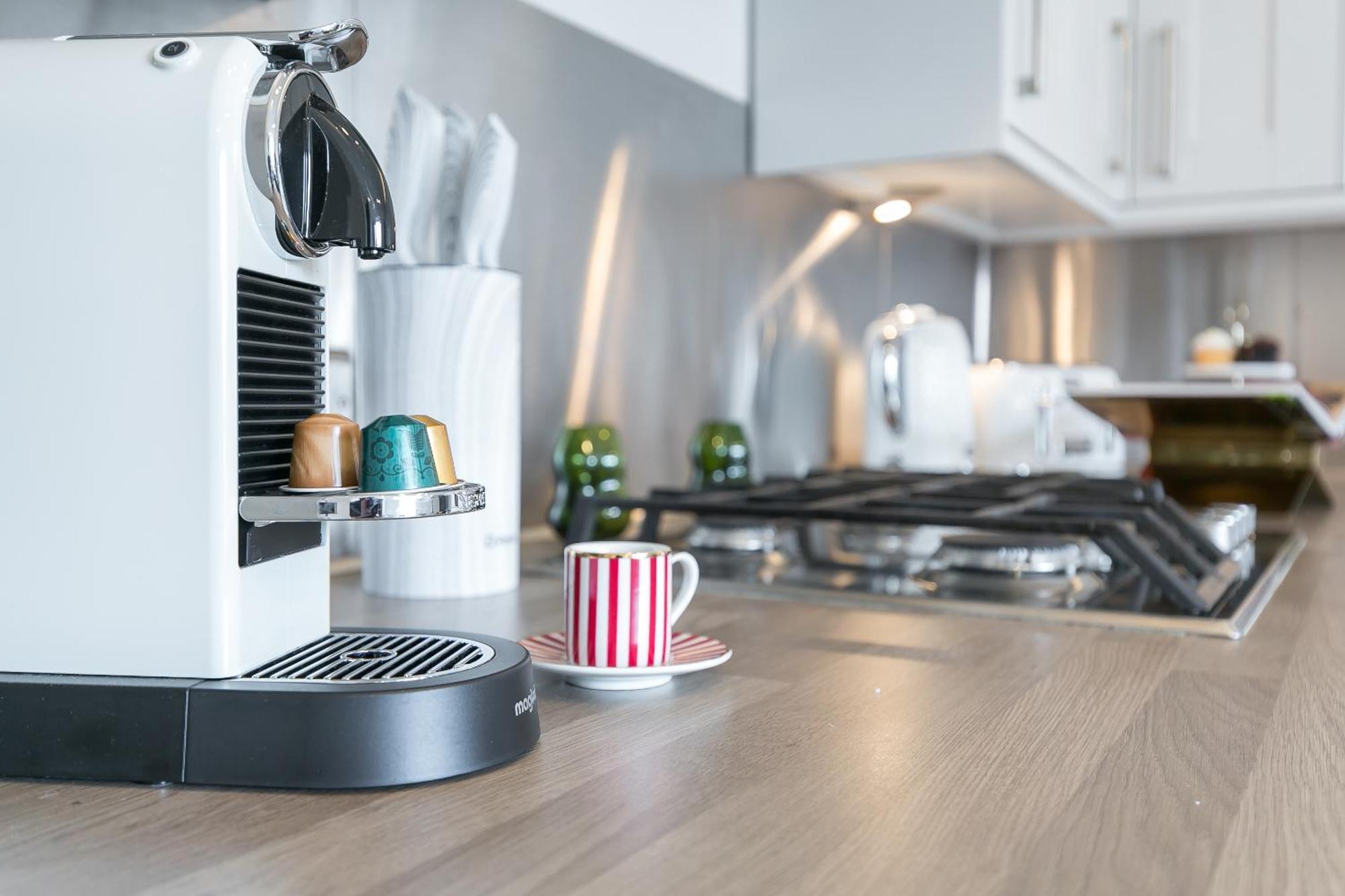 Urban Chic - Marylebone Appartement *