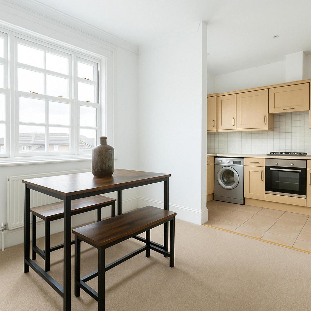 Spacious 1br Flat In Hackney - Modern & Bright Londres