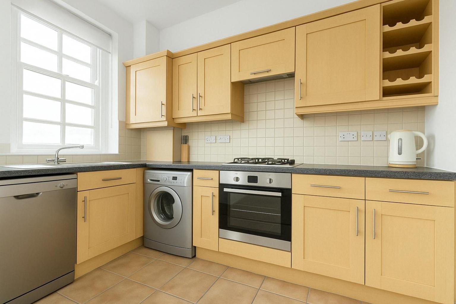 Spacious 1br Flat In Hackney - Modern & Bright Appartement Londres