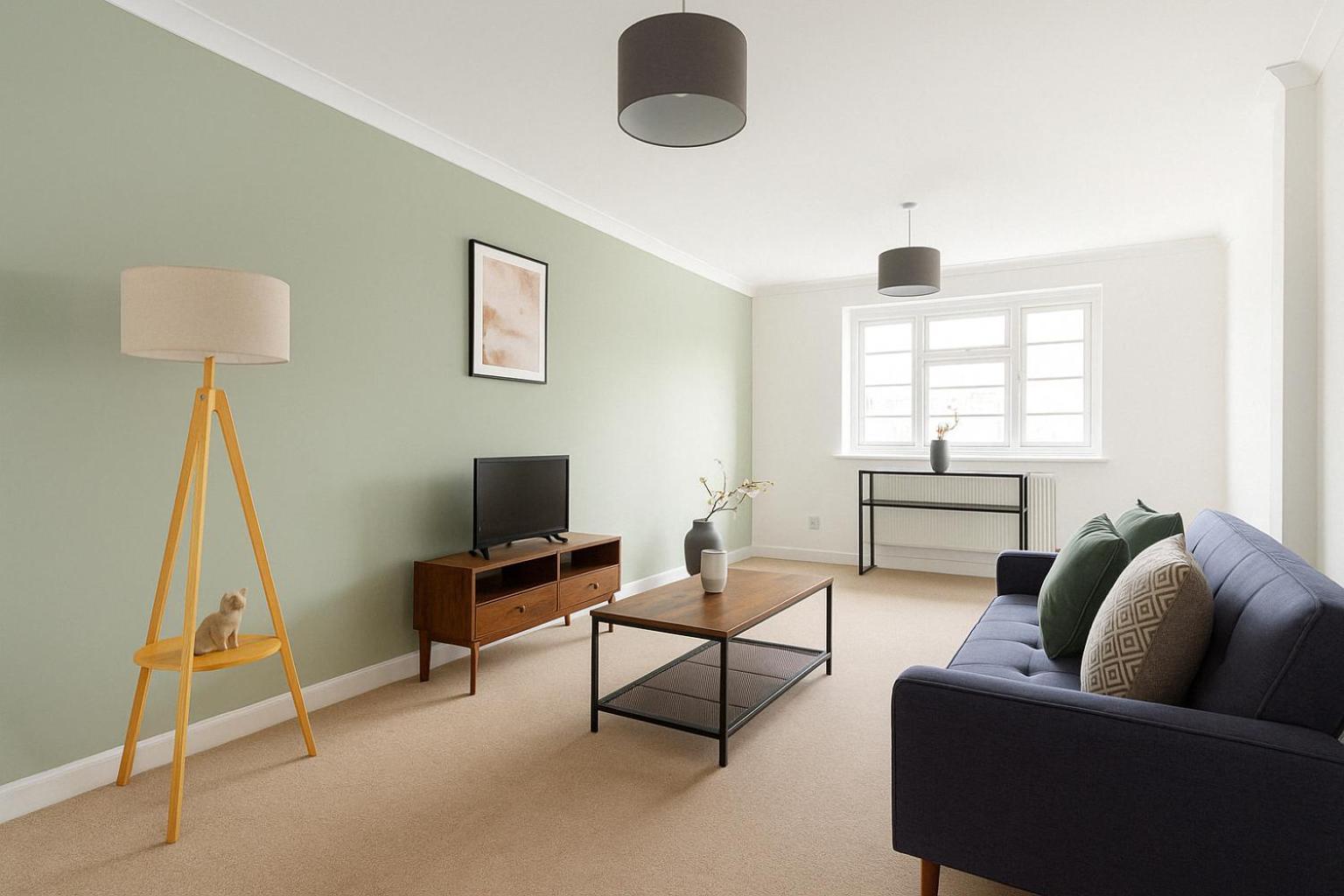 Spacious 1br Flat In Hackney - Modern & Bright Appartement *