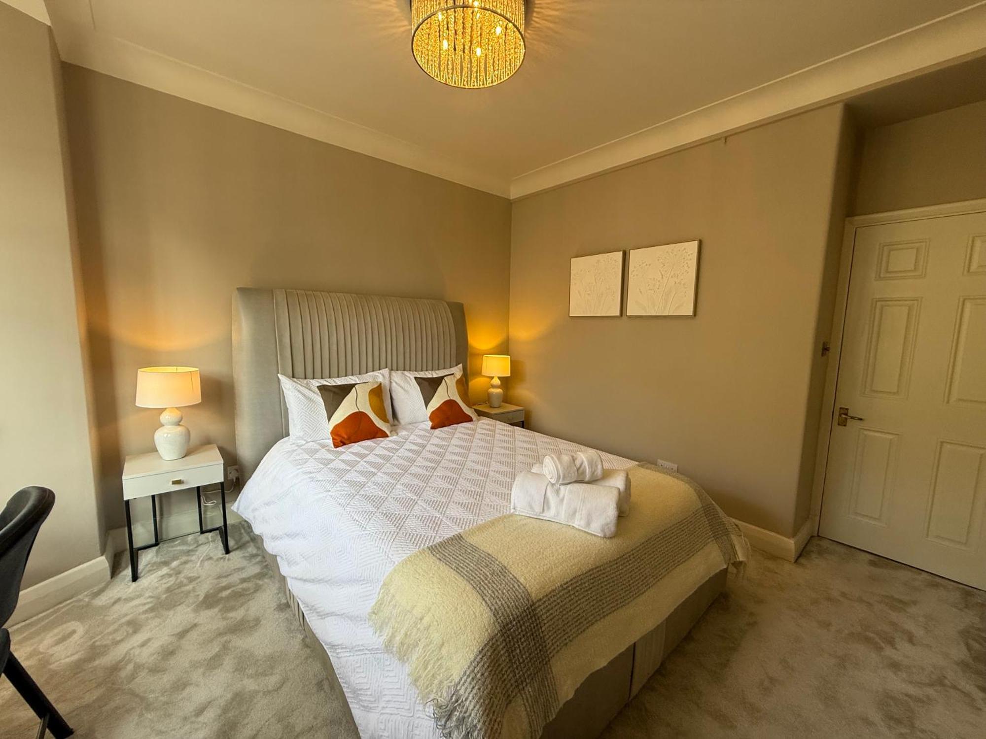 Apartamento Stylish 3-bedroom Flat In Belsize Park Perfect For Families Business Trips! *