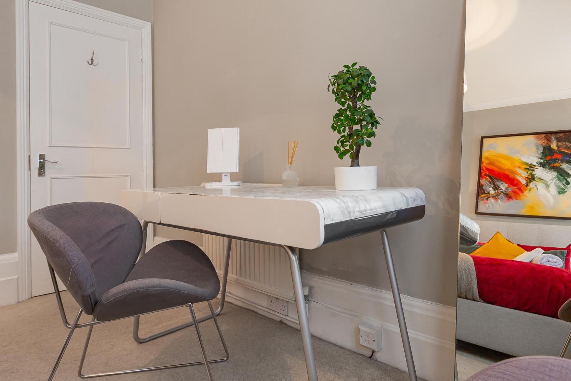 Appartement Luxury Victorian 2 Bed 2 Bath Flat E14 Londres