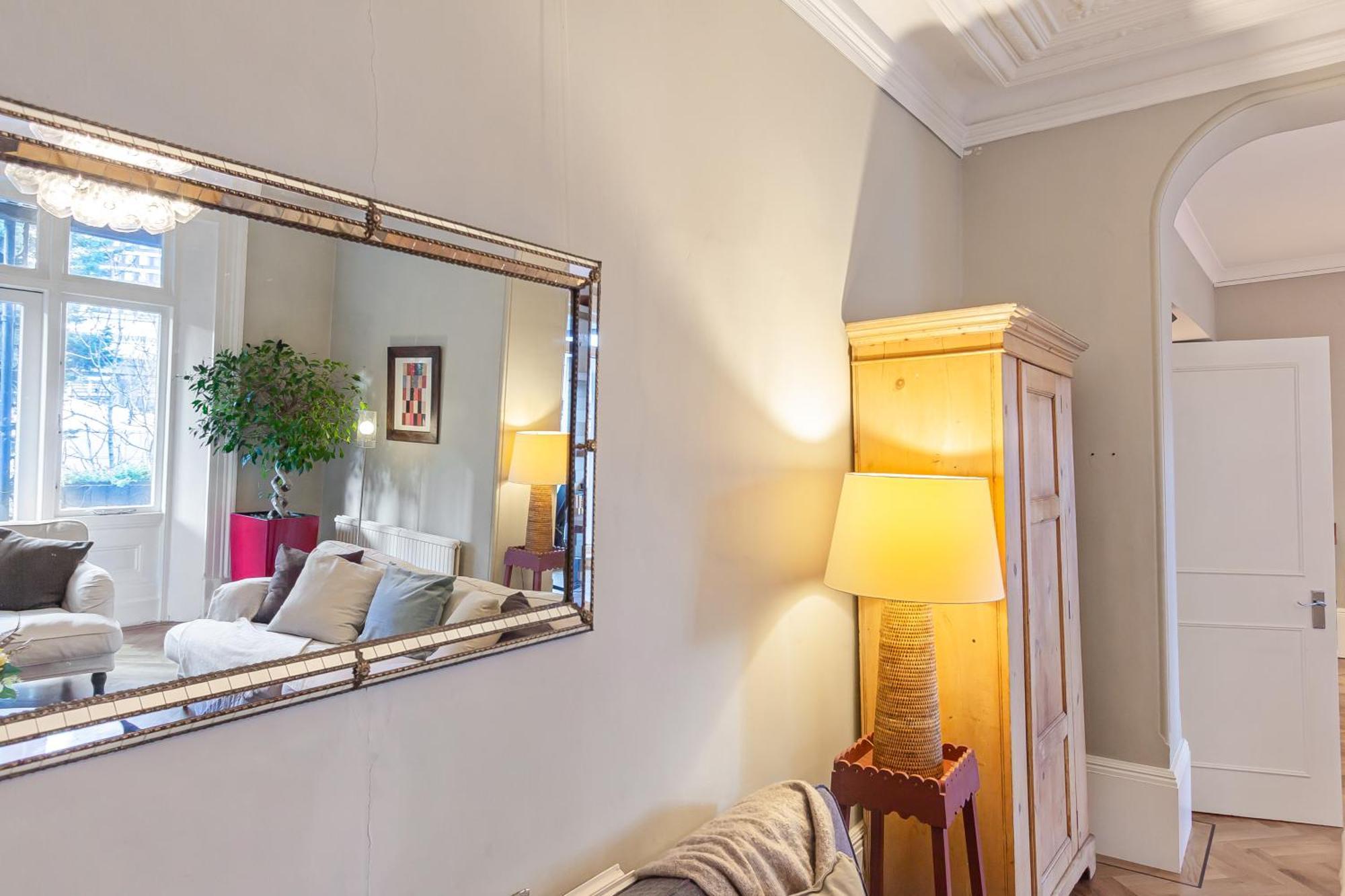 Appartement Luxury Victorian 2 Bed 2 Bath Flat E14