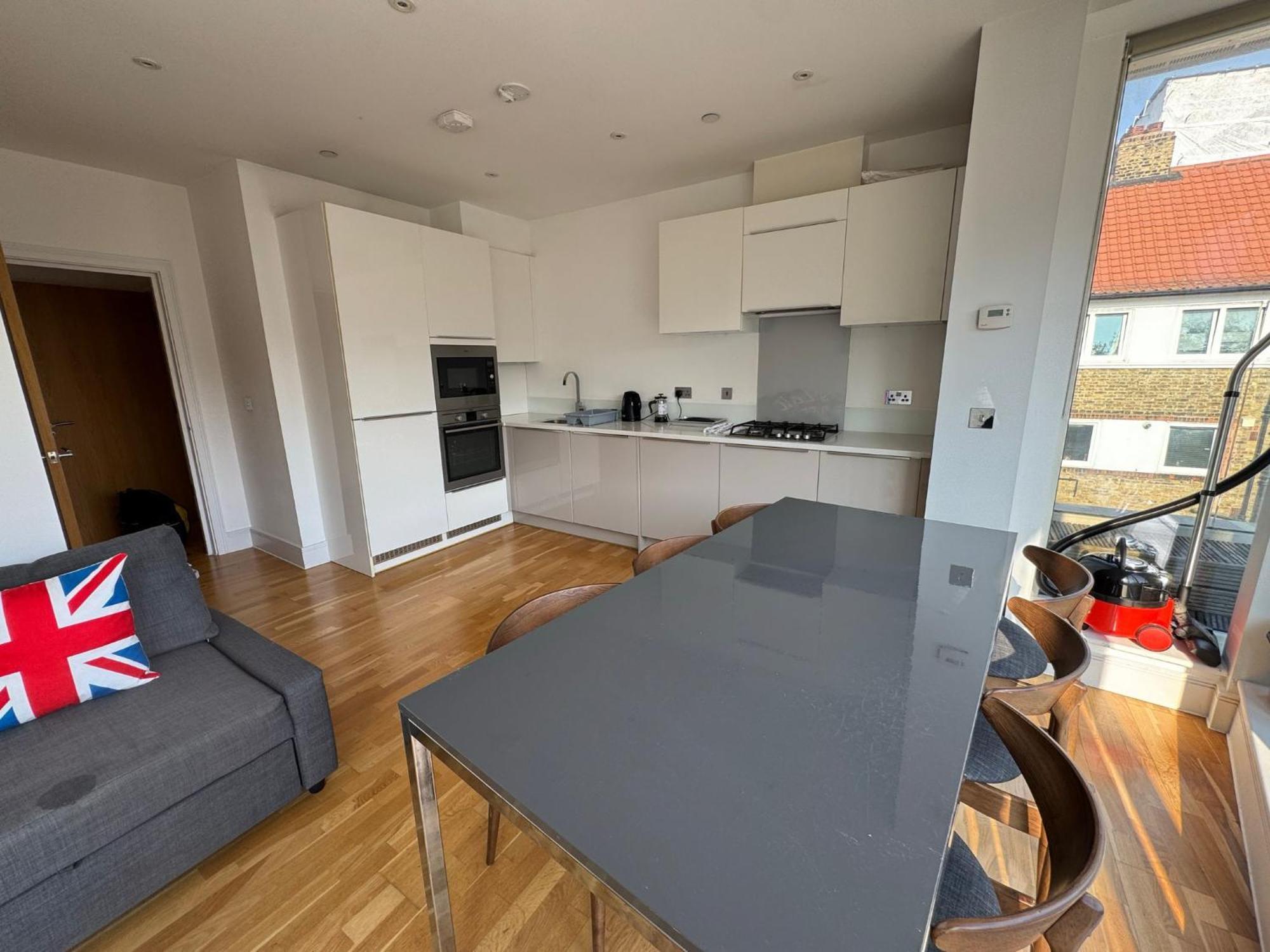 Penthouse On The Grange Londres