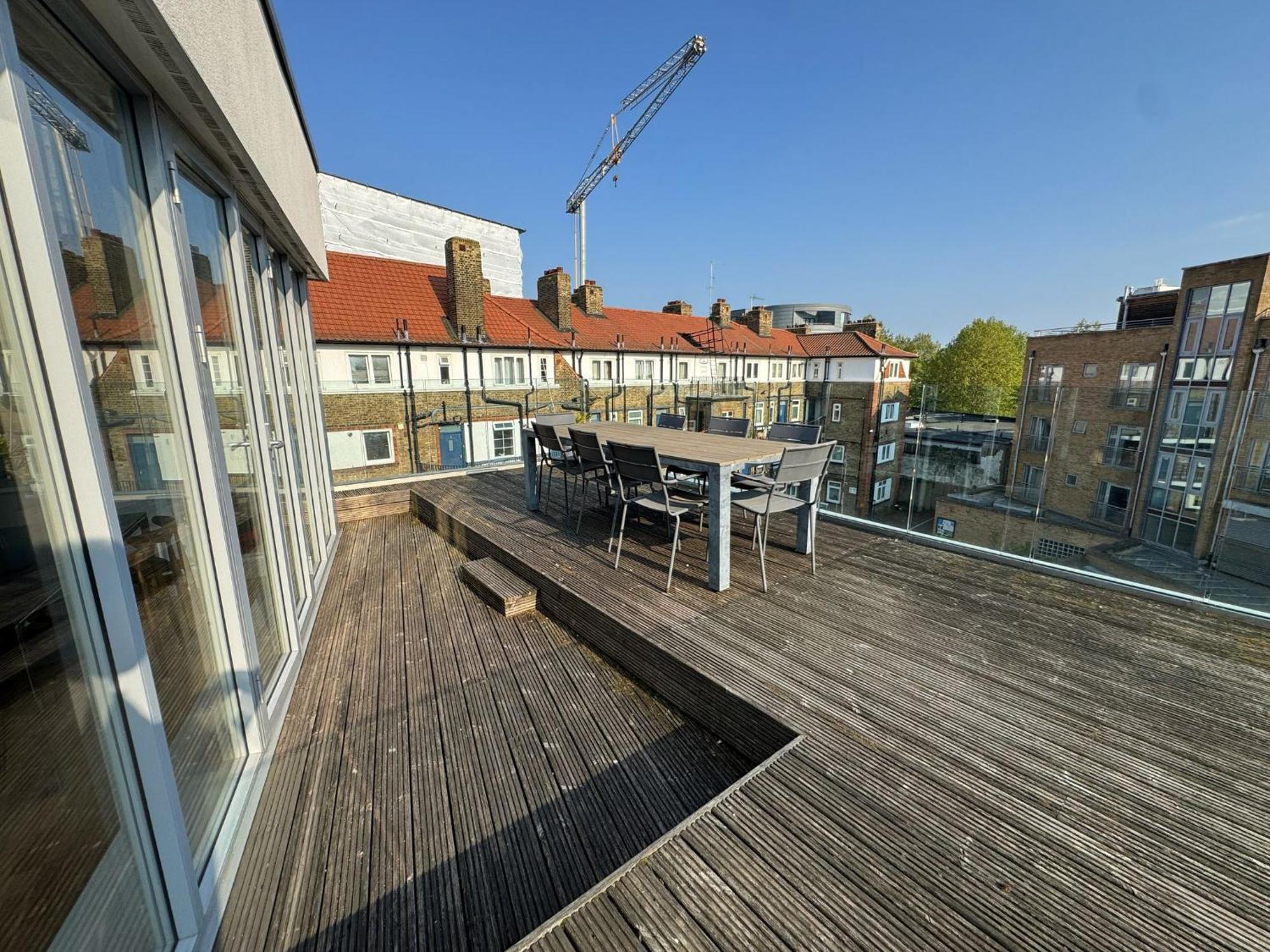 Penthouse On The Grange *