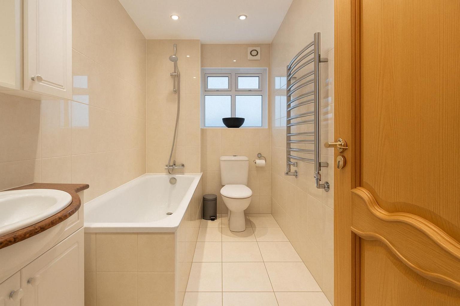 Appartement Spacious 1br Flat In Hackney - Modern & Bright Londres