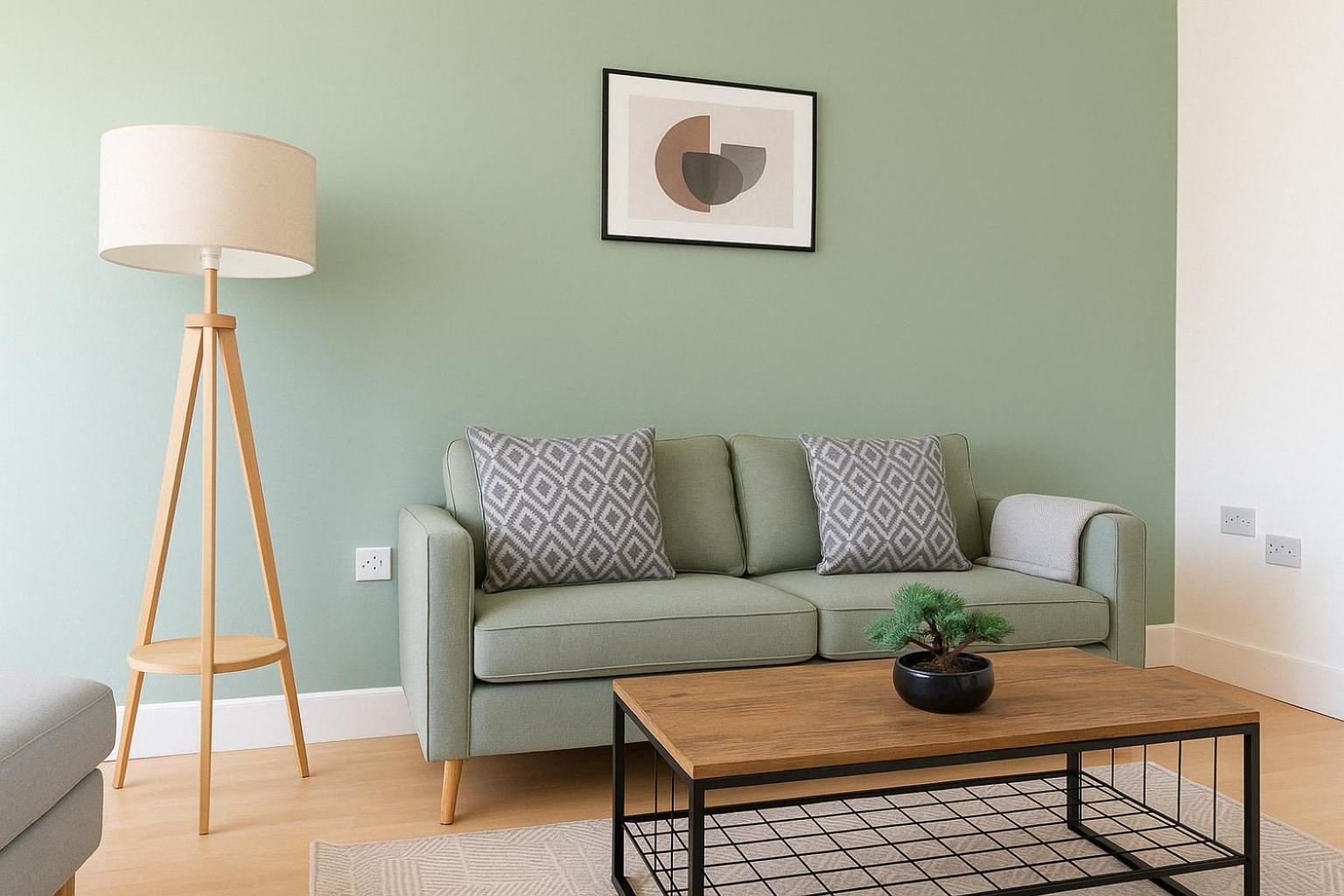 Spacious 1br Flat In Hackney - Modern & Bright Appartement