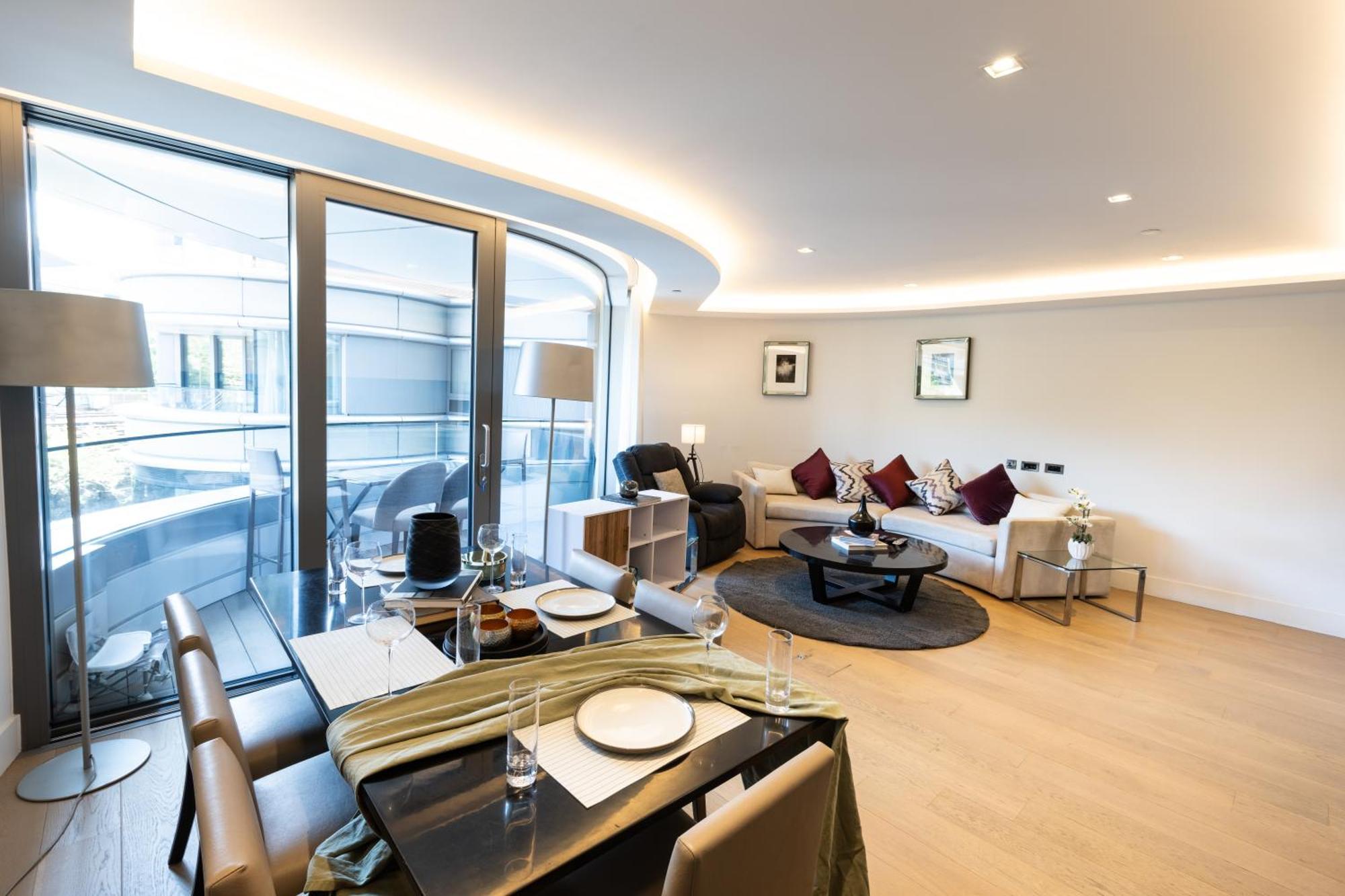 The Westminister Pearl 2b2b Apartamento