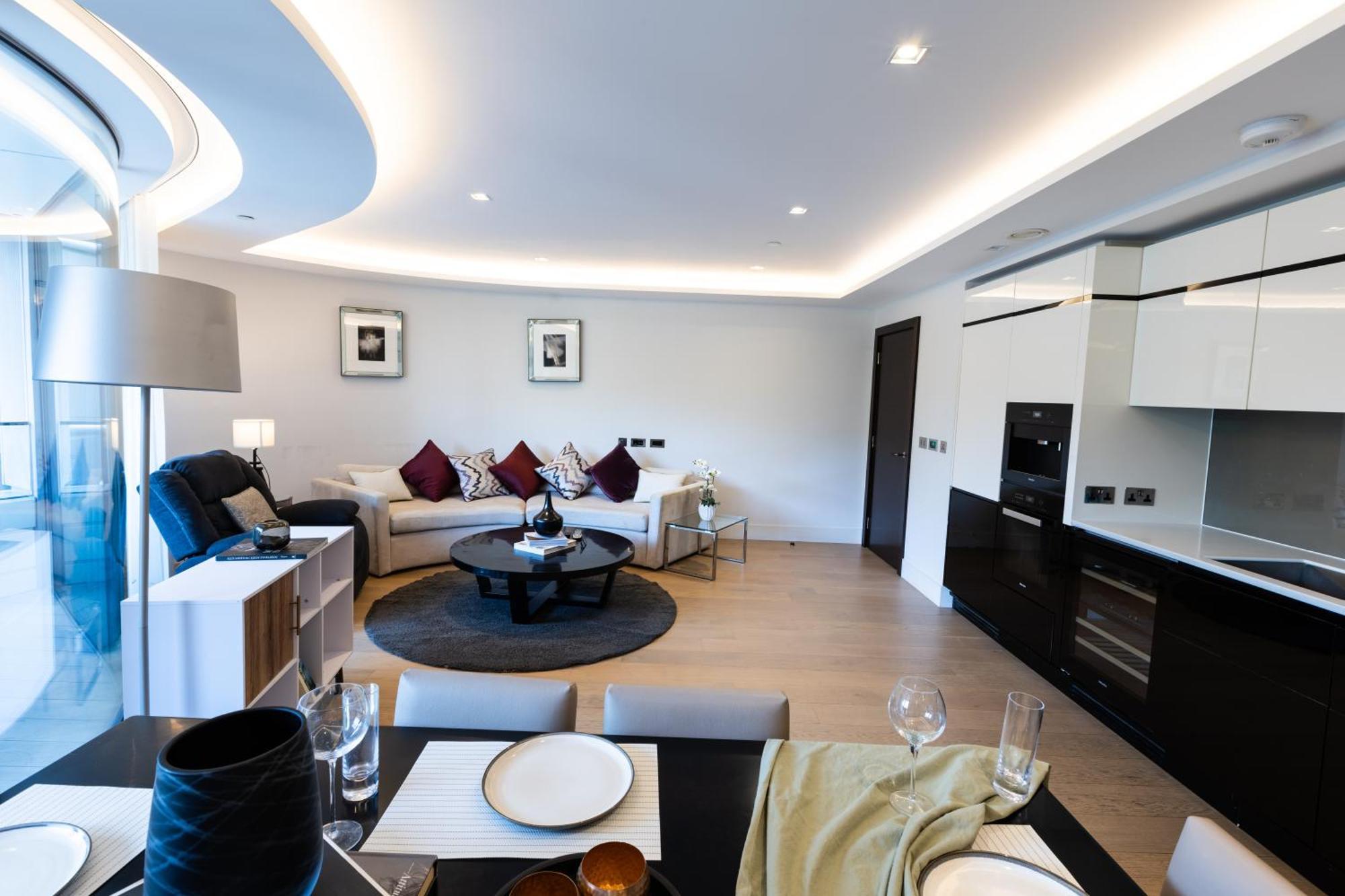 The Westminister Pearl 2b2b Apartamento *