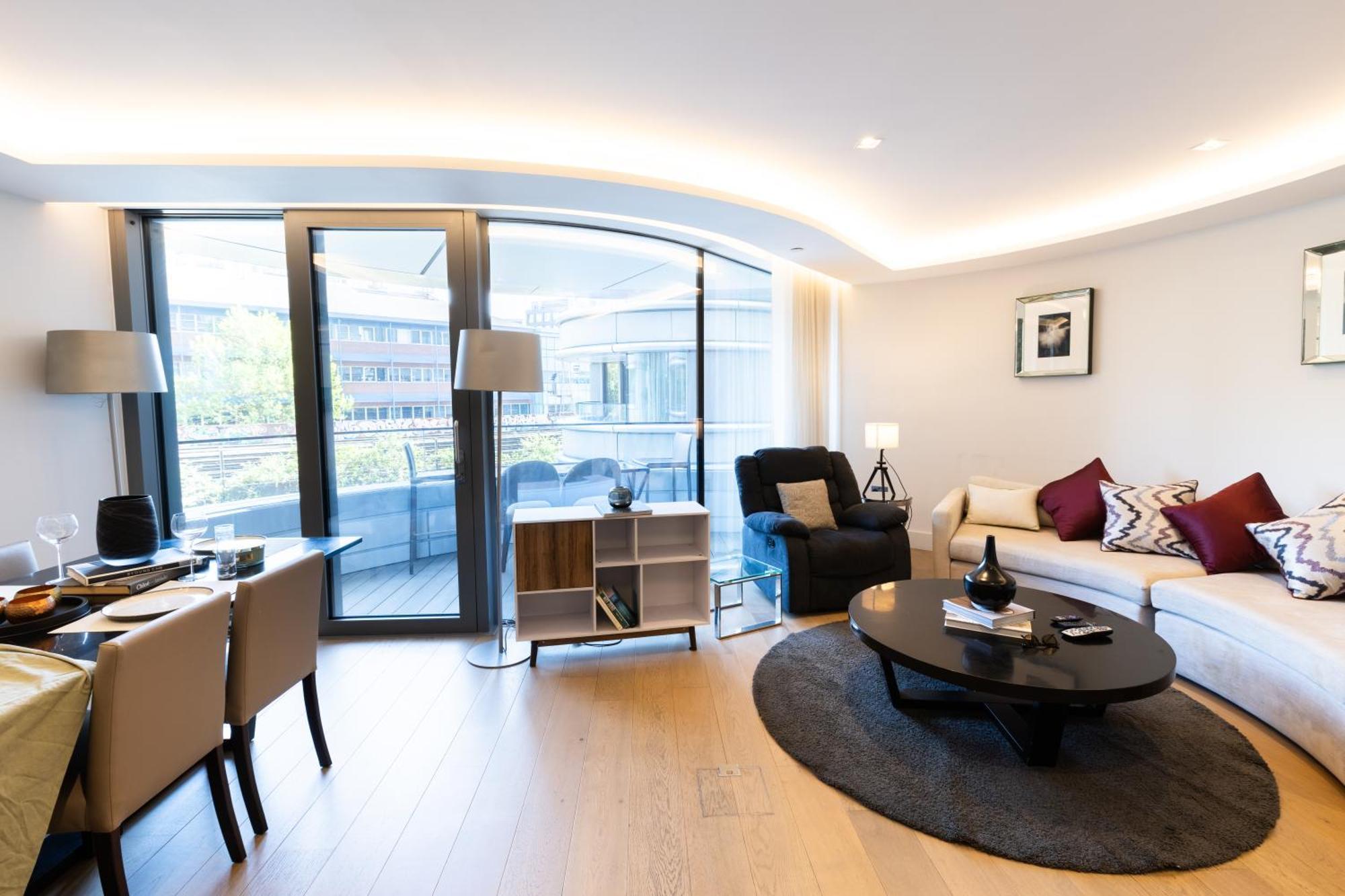 The Westminister Pearl 2b2b Apartamento Londres