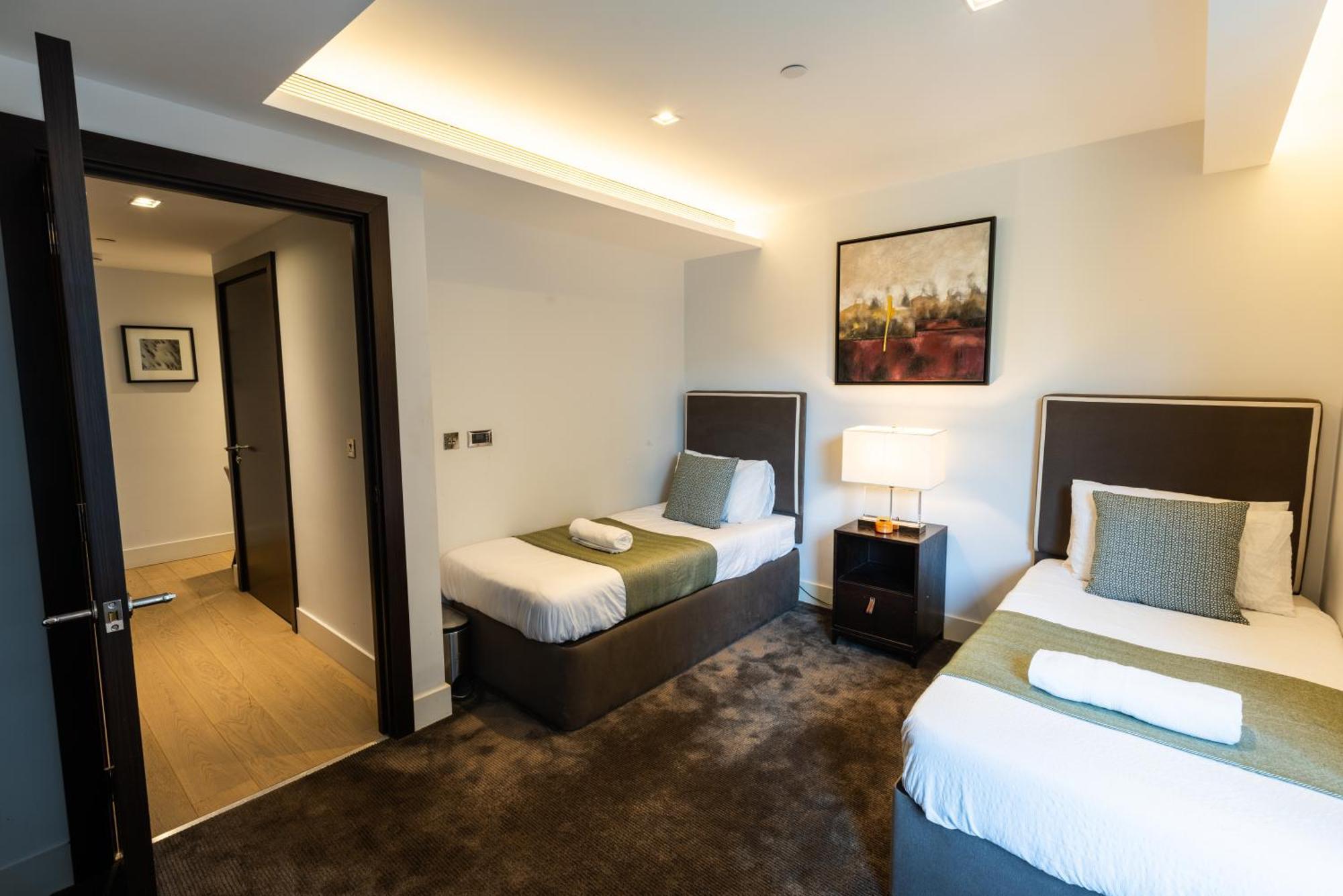 Apartamento The Westminister Pearl 2b2b Londres