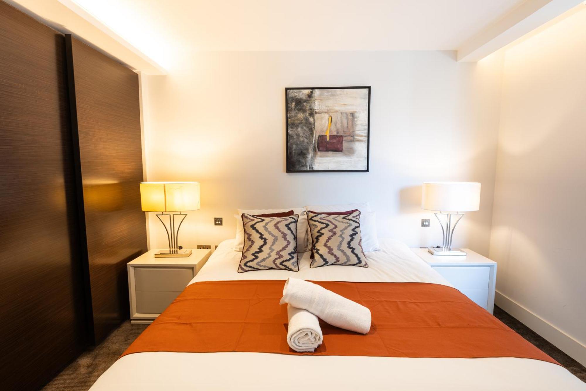 Apartamento The Westminister Pearl 2b2b *