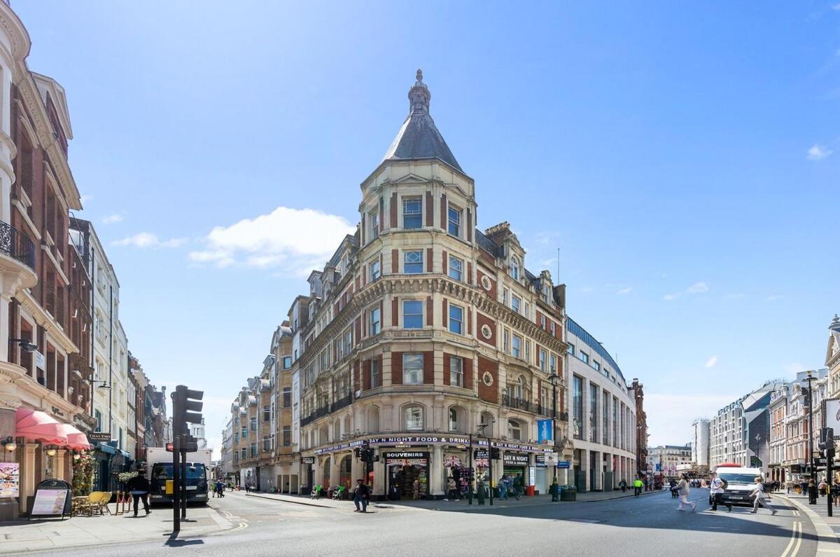 Luxury Group In Piccadilly Sleep 7 Vr010 Apartment London