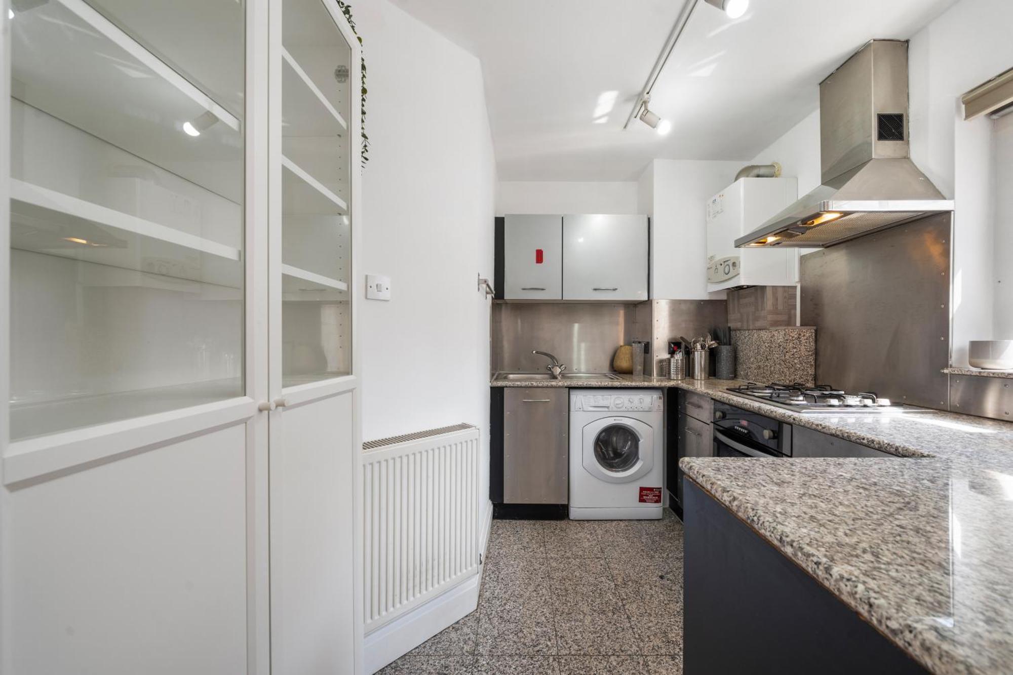 Apartamento Stylish 1-bedroom In The Heart Of Soho 9wd *