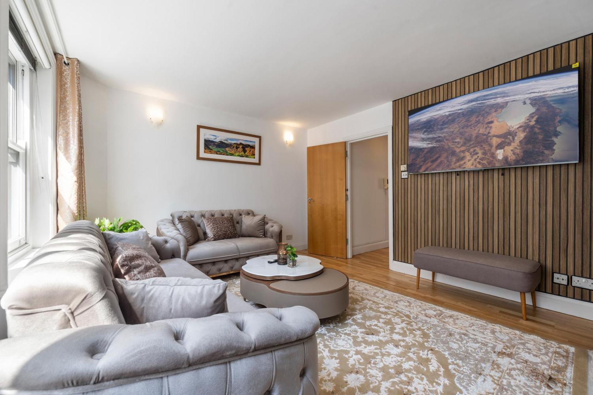 Stylish 1-bedroom In The Heart Of Soho 9wd * Londres