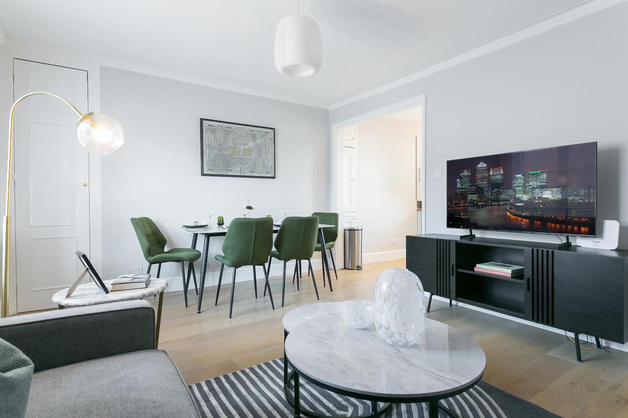 Urban Chic - Marylebone