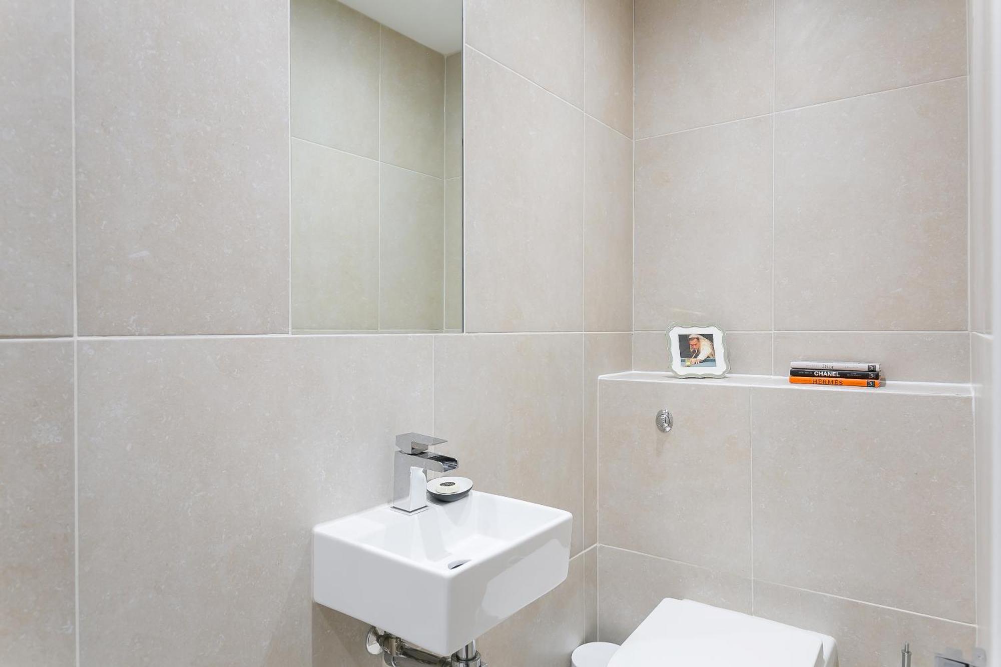 Urban Chic - Marylebone Appartement