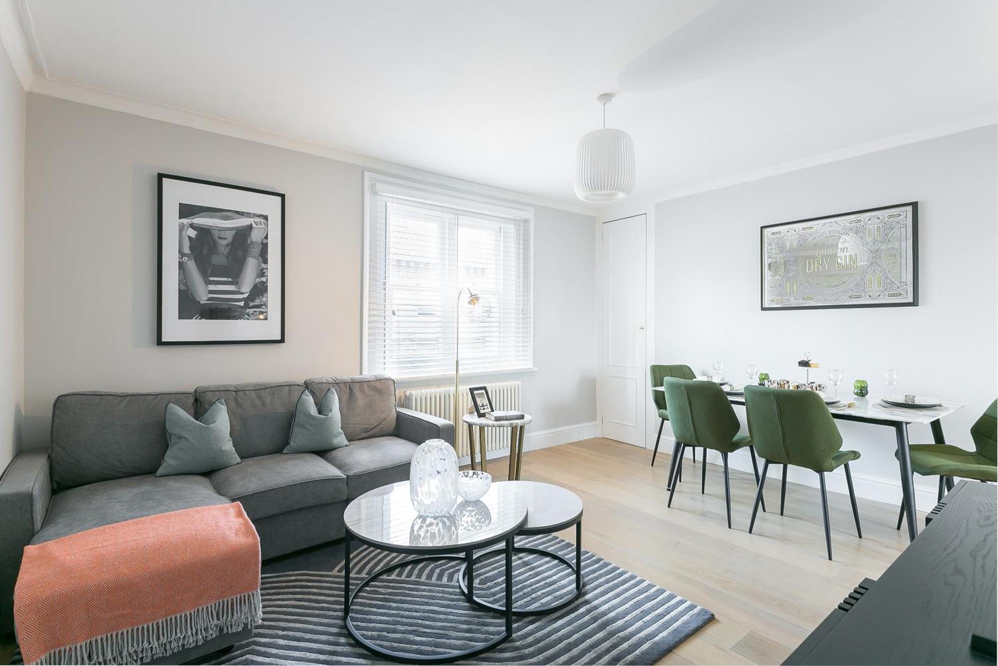 Appartement Urban Chic - Marylebone Londres