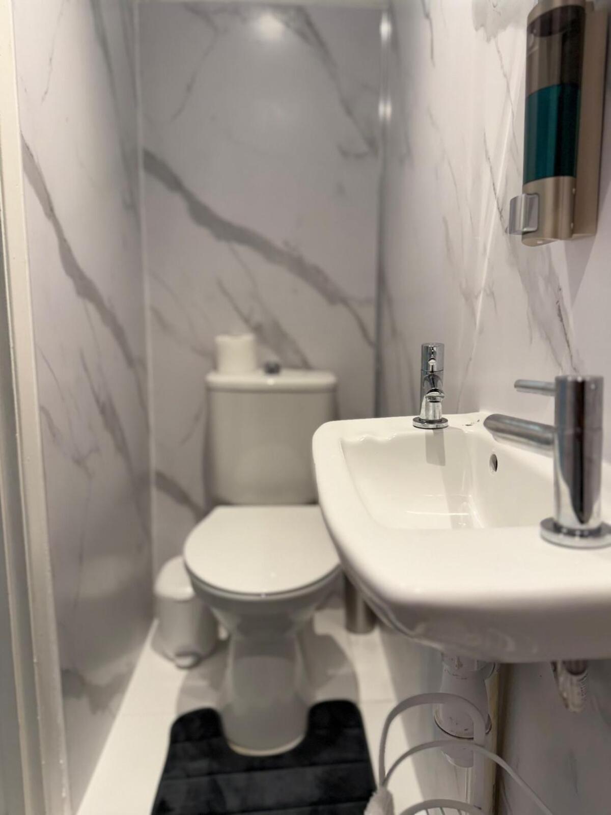 Cozy Camden Luxe Retreat Apartamento Londres