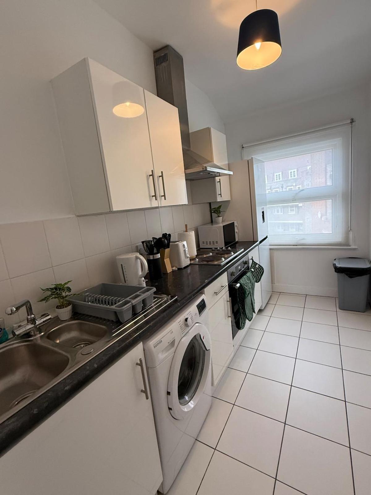 Apartamento Cozy Camden Luxe Retreat Londres