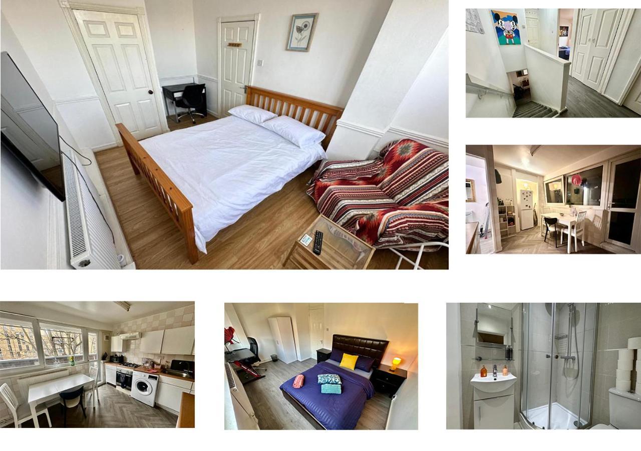 Renovu Houses In East London *
