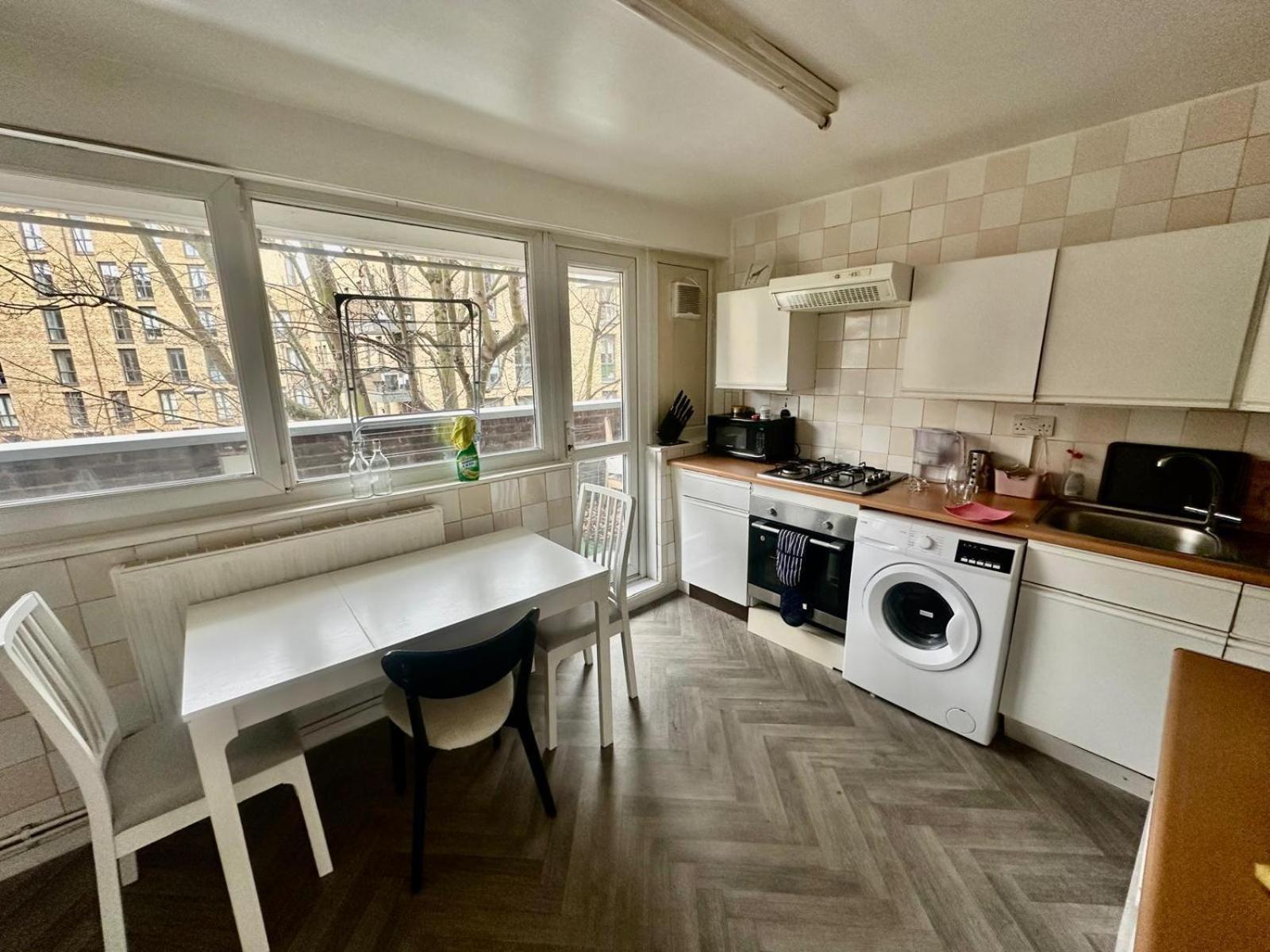 Renovu Houses In East London *