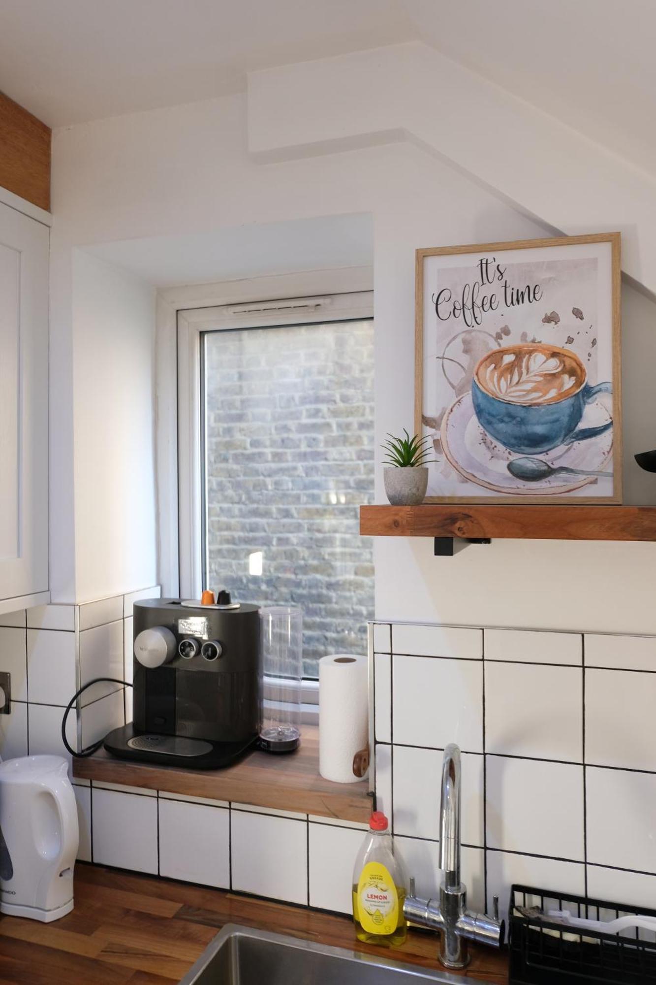 Amanah - 2 Bed Iconic Abbey Road Zone 2 Appartement Londres