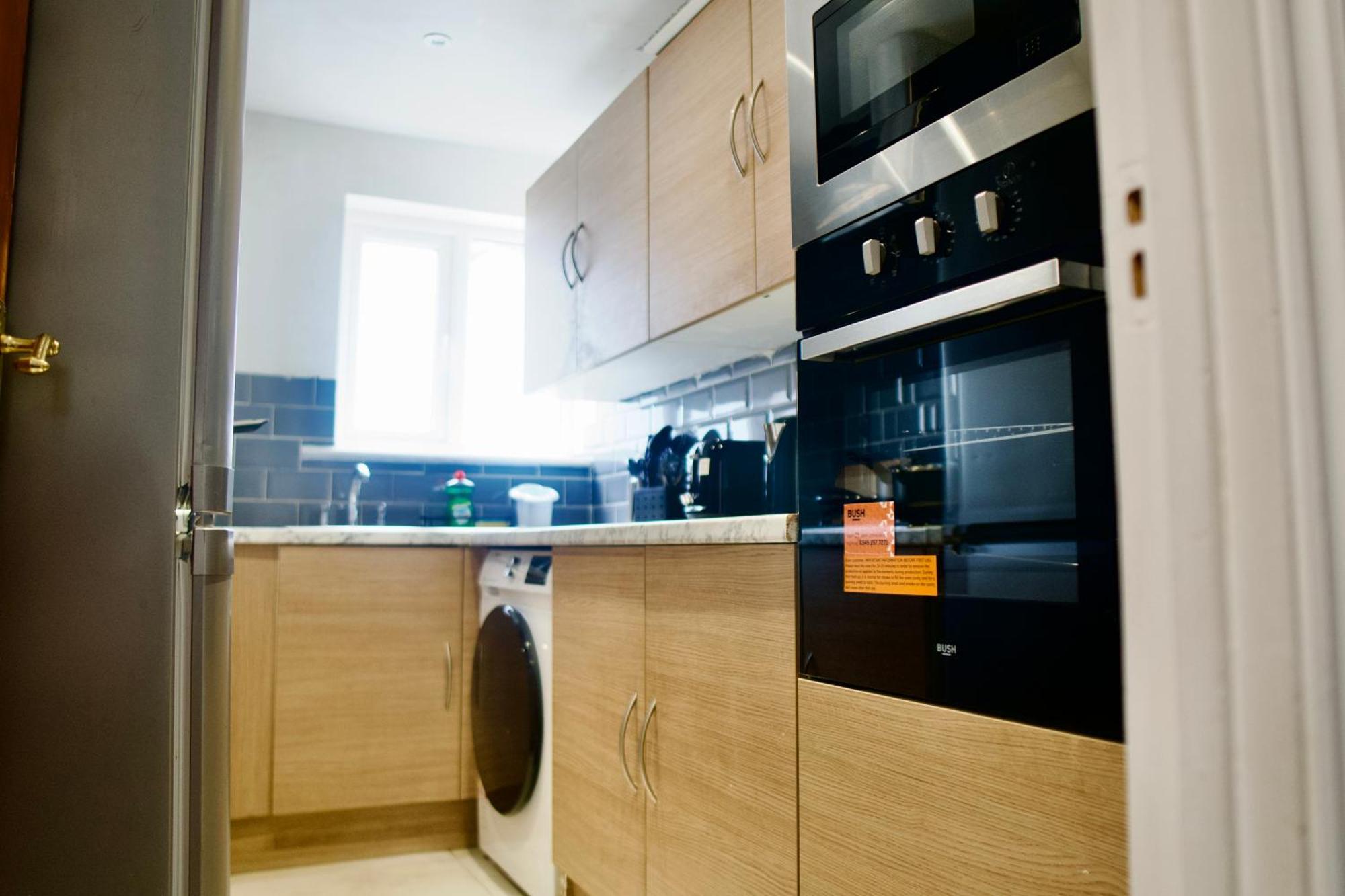 Apartamento Modern 2 Bed Apartment, 8min To Stratford Station, Sleeps 6