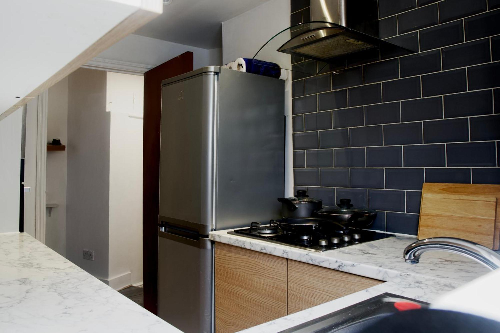 Apartamento Modern 2 Bed Apartment, 8min To Stratford Station, Sleeps 6