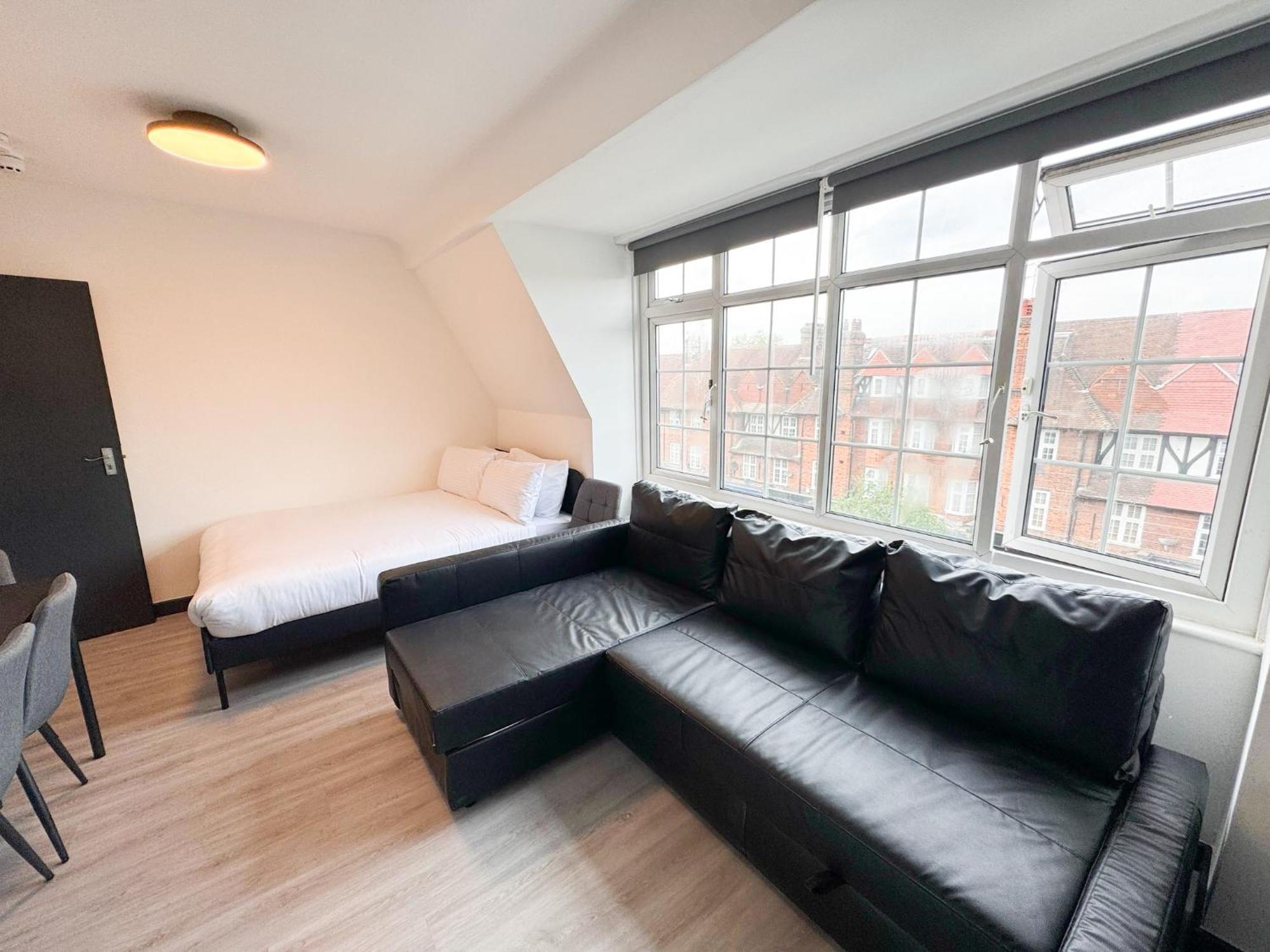 Apartamento Golders Londres