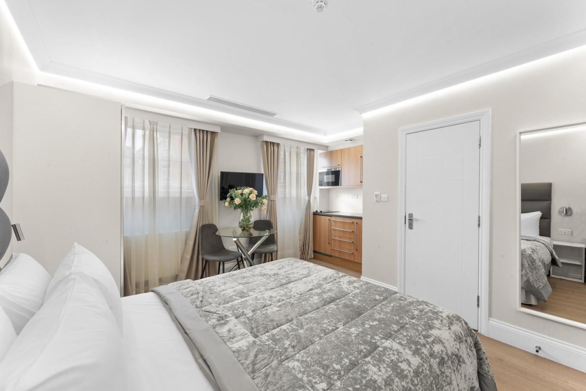 Apartamento Cleveland Residences Russell Square Londres