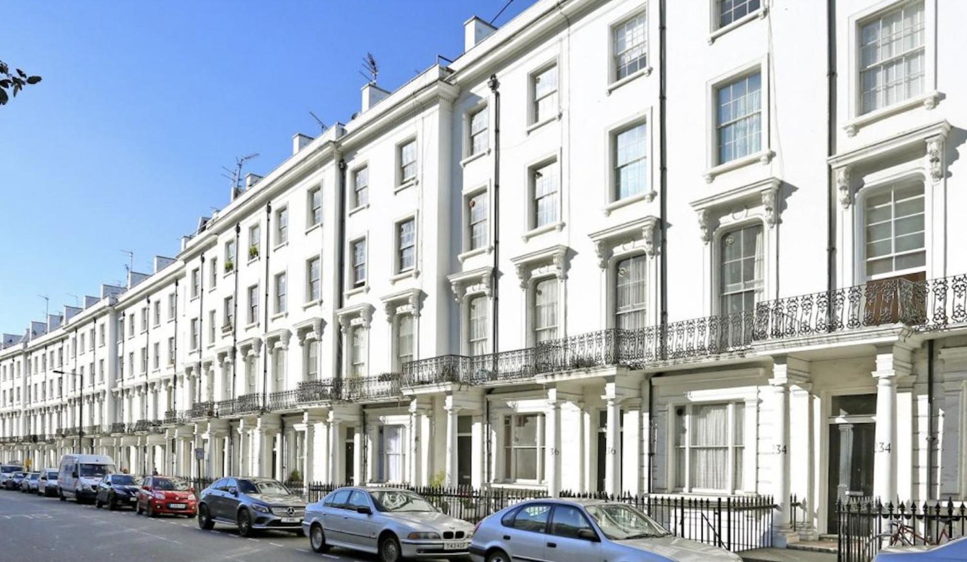 Charming Newly Refurb 2-Bed 2-Bath Entire Apartment With Ac Near Hyde Park, Paddington, Nottinghill And Kensington In Zone 1 Central London * London