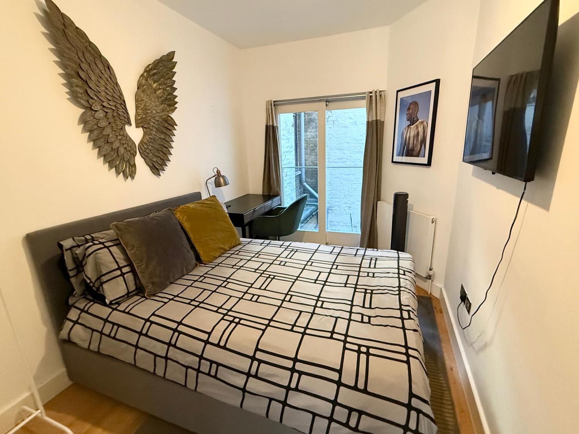Apartamento Immaculate Covent Garden *