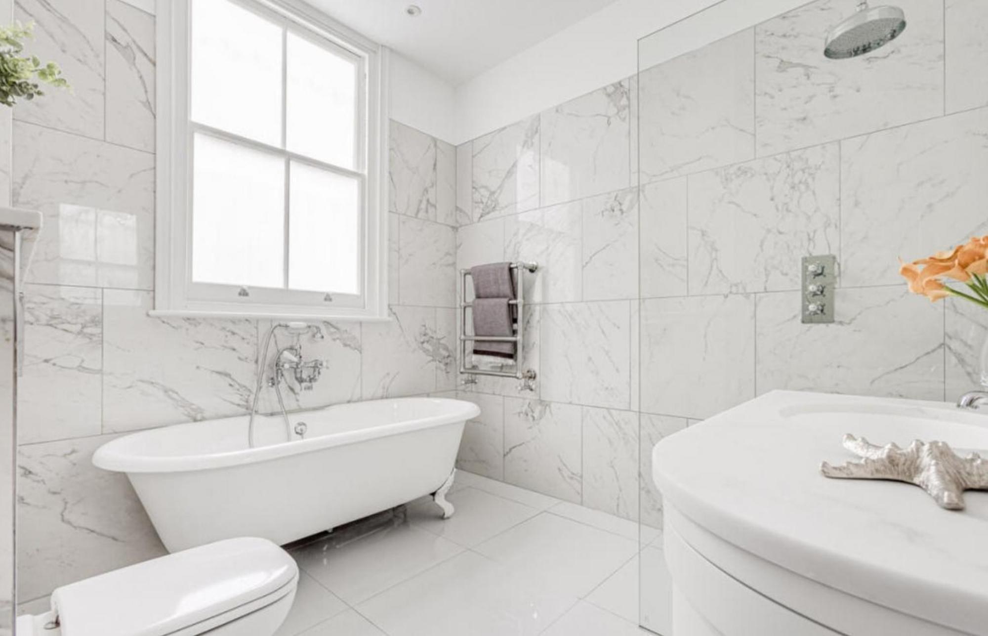 Bright & Spacious 4-bed Flat In Appartement