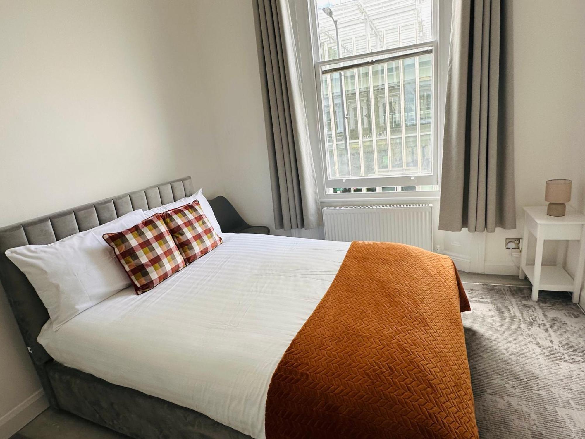 Apartment Paddington Praed St