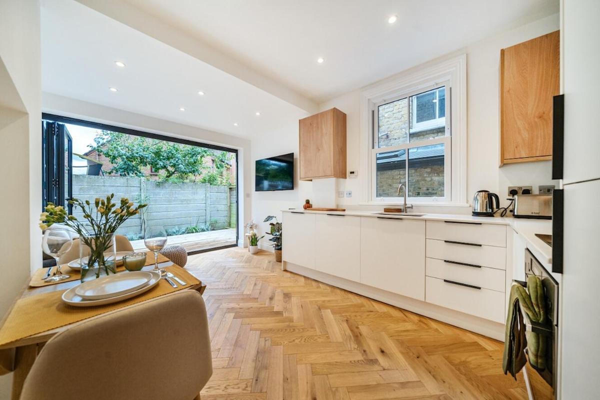 The Urban Retreat Appartement