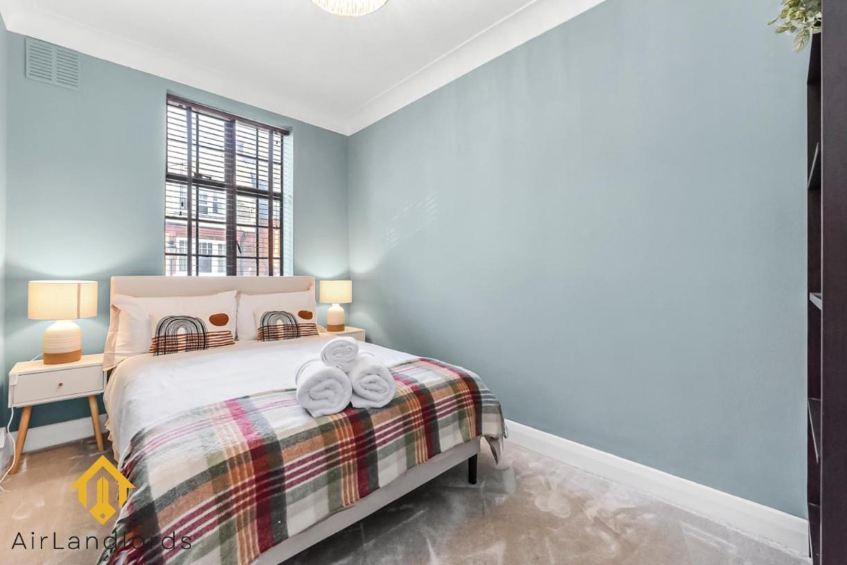 Apartamento Stylish 3-bedroom Flat In Belsize Park Perfect For Families Business Trips!