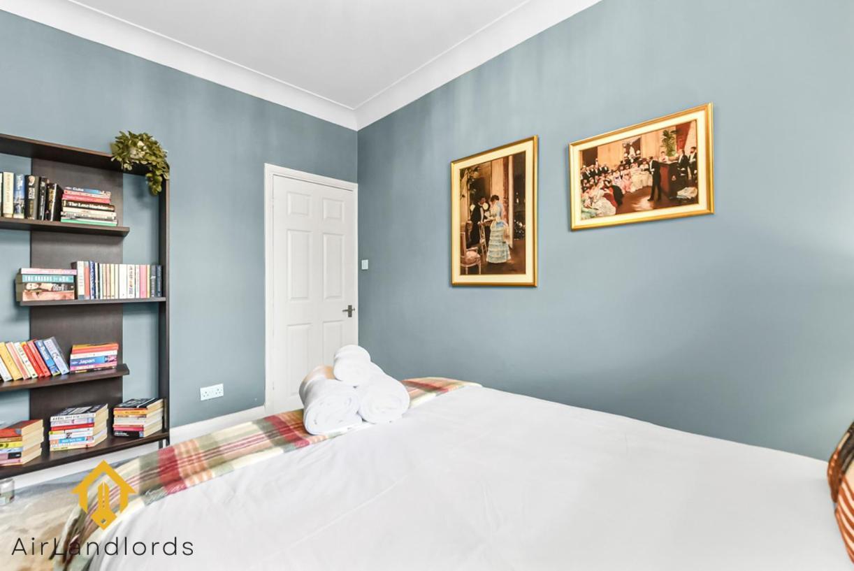 Stylish 3-bedroom Flat In Belsize Park Perfect For Families Business Trips! Apartamento *