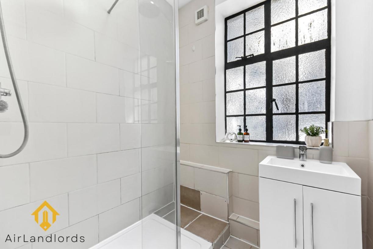 Stylish 3-bedroom Flat In Belsize Park Perfect For Families Business Trips! Apartamento
