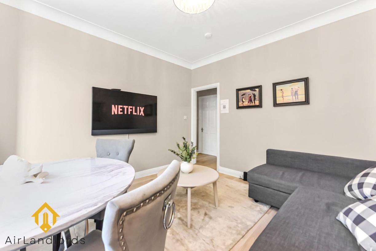 Stylish 3-bedroom Flat In Belsize Park Perfect For Families Business Trips! Apartamento Londres