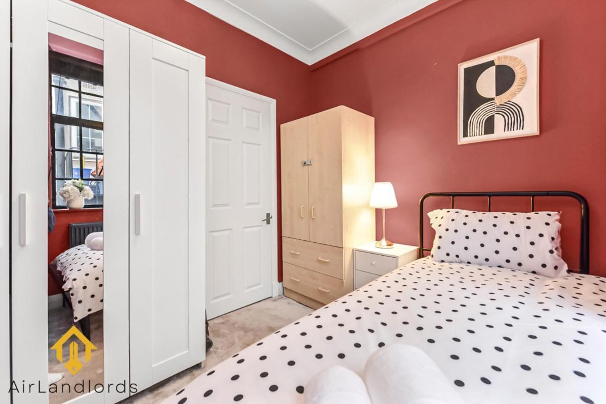 Apartamento Stylish 3-bedroom Flat In Belsize Park Perfect For Families Business Trips! Londres